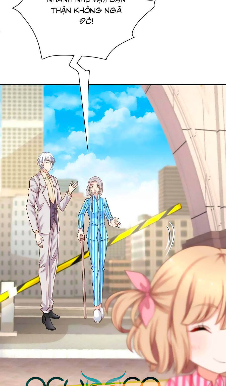 Một Thai Hai Bảo : Đưa Mami Về Nhà ! - Chương 343 - Trang 15