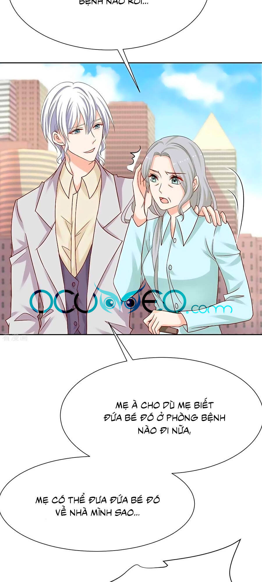 Một Thai Hai Bảo : Đưa Mami Về Nhà ! - Chương 343 - Trang 17