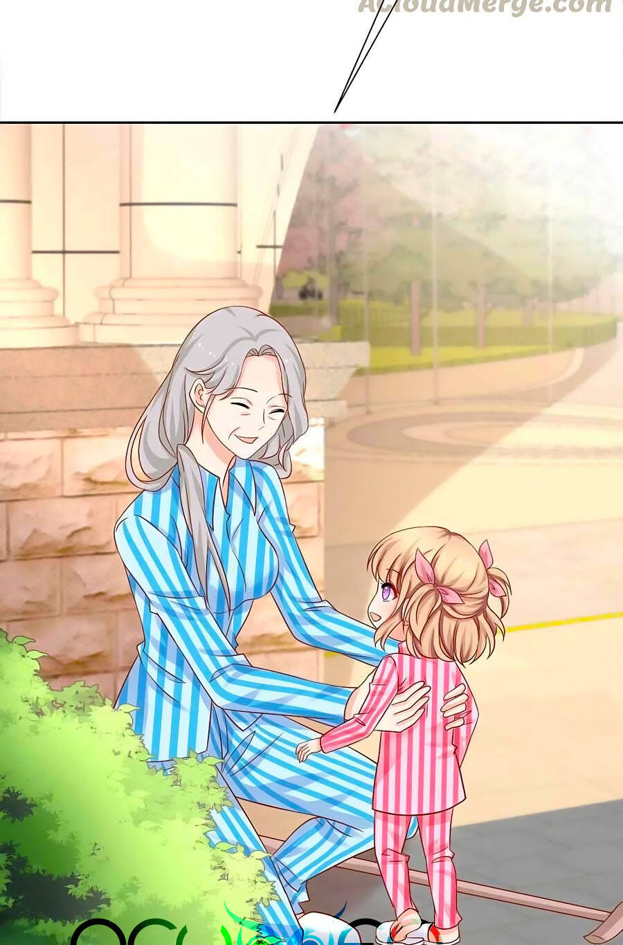 Một Thai Hai Bảo : Đưa Mami Về Nhà ! - Chương 343 - Trang 3