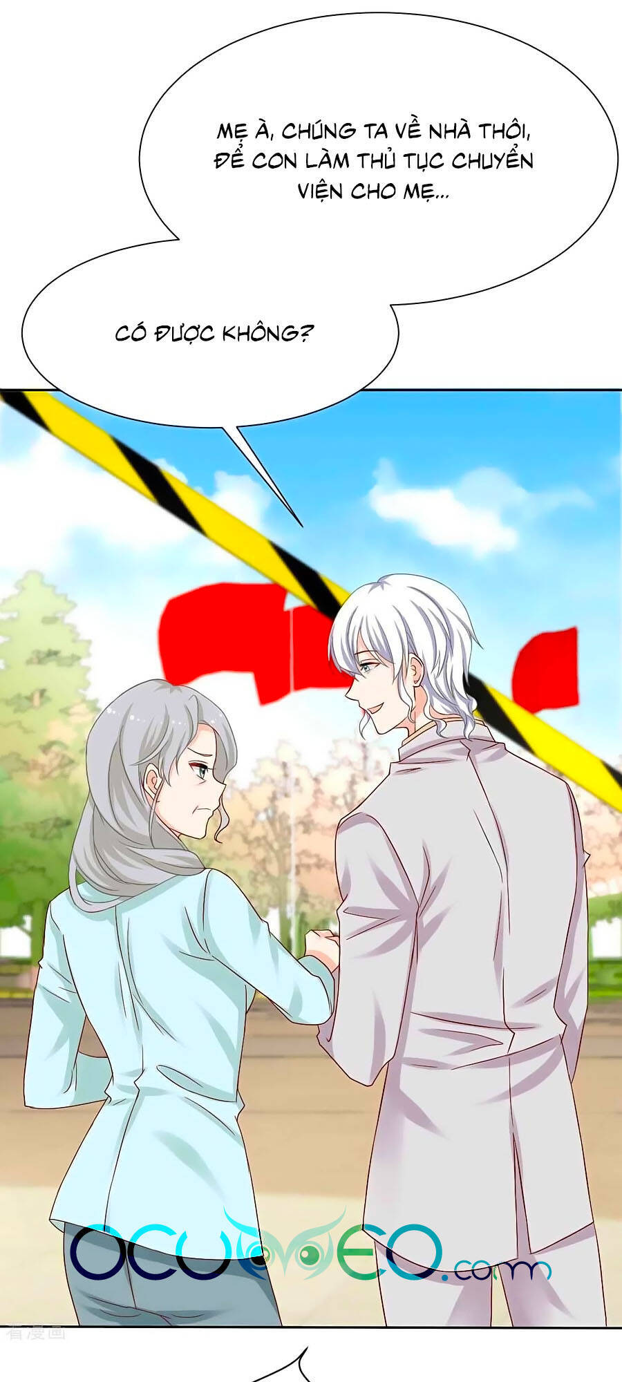 Một Thai Hai Bảo : Đưa Mami Về Nhà ! - Chương 343 - Trang 21