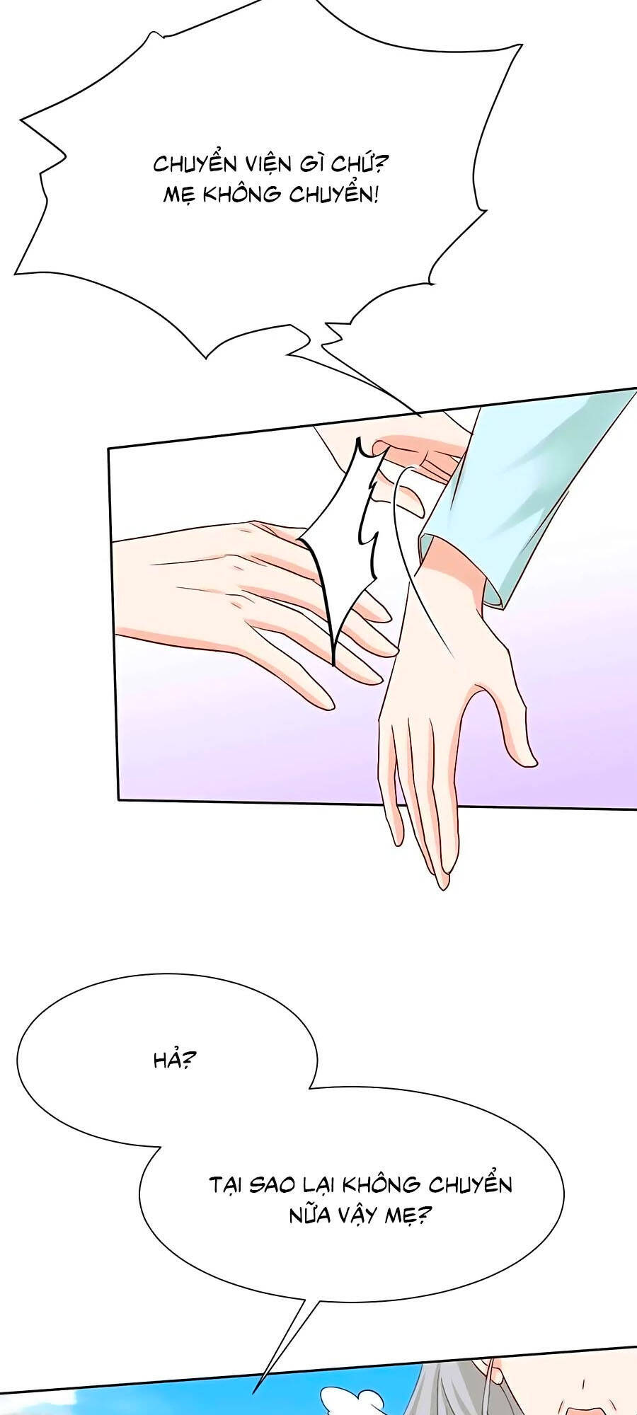 Một Thai Hai Bảo : Đưa Mami Về Nhà ! - Chương 343 - Trang 22