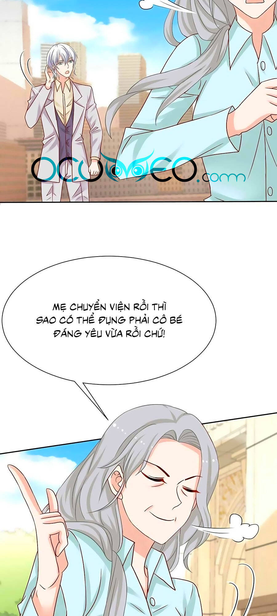 Một Thai Hai Bảo : Đưa Mami Về Nhà ! - Chương 343 - Trang 23