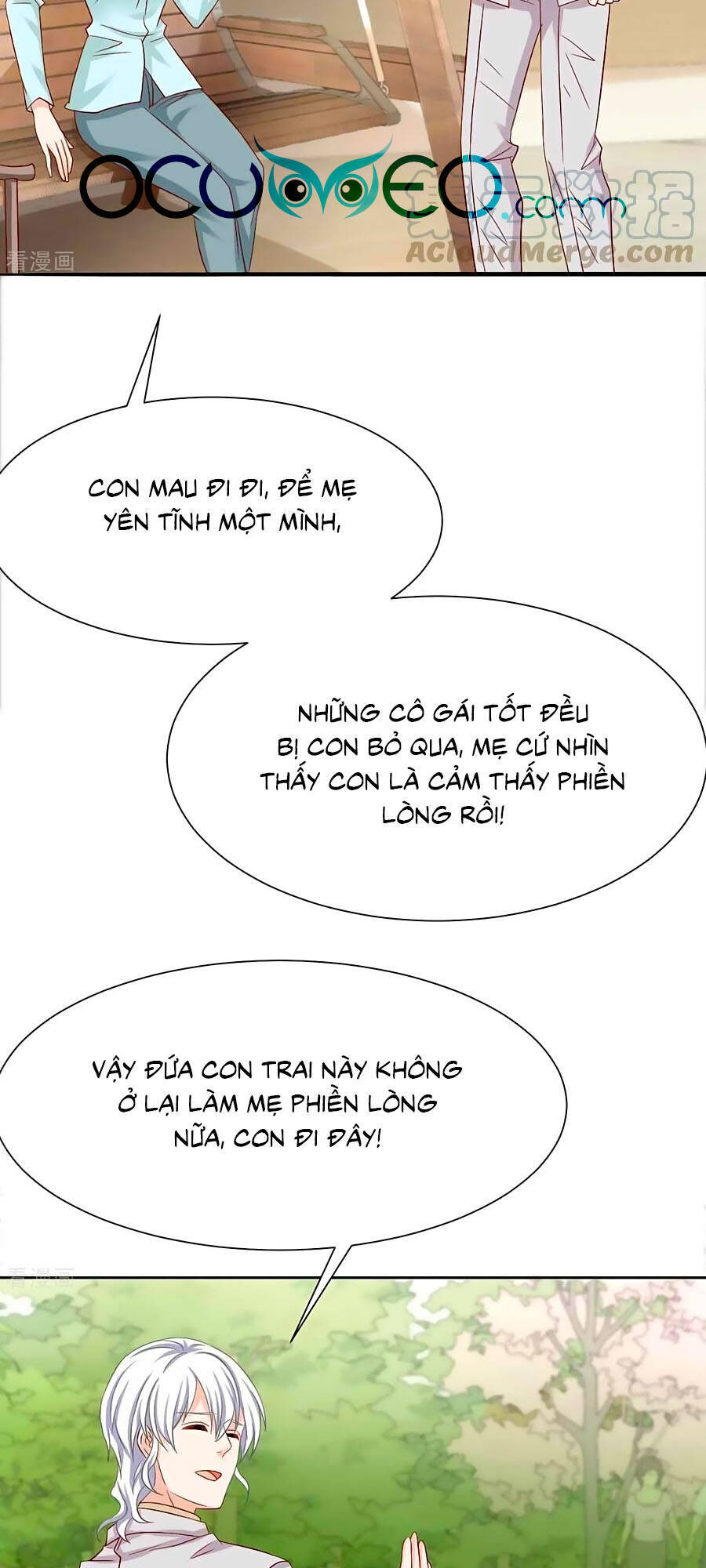 Một Thai Hai Bảo : Đưa Mami Về Nhà ! - Chương 343 - Trang 30