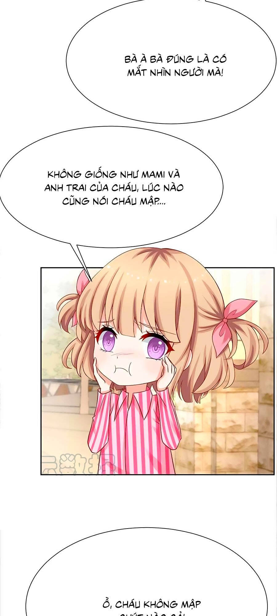 Một Thai Hai Bảo : Đưa Mami Về Nhà ! - Chương 343 - Trang 7