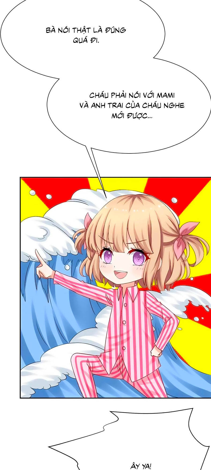 Một Thai Hai Bảo : Đưa Mami Về Nhà ! - Chương 343 - Trang 10