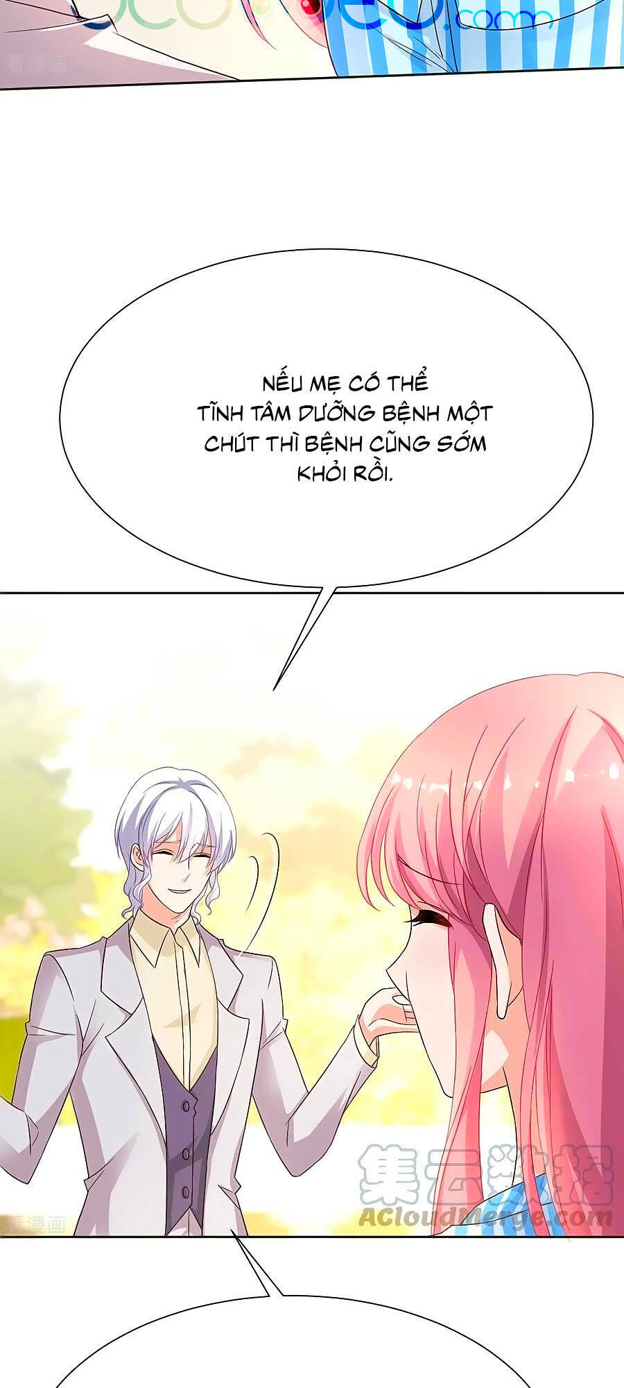 Một Thai Hai Bảo : Đưa Mami Về Nhà ! - Chương 344 - Trang 17