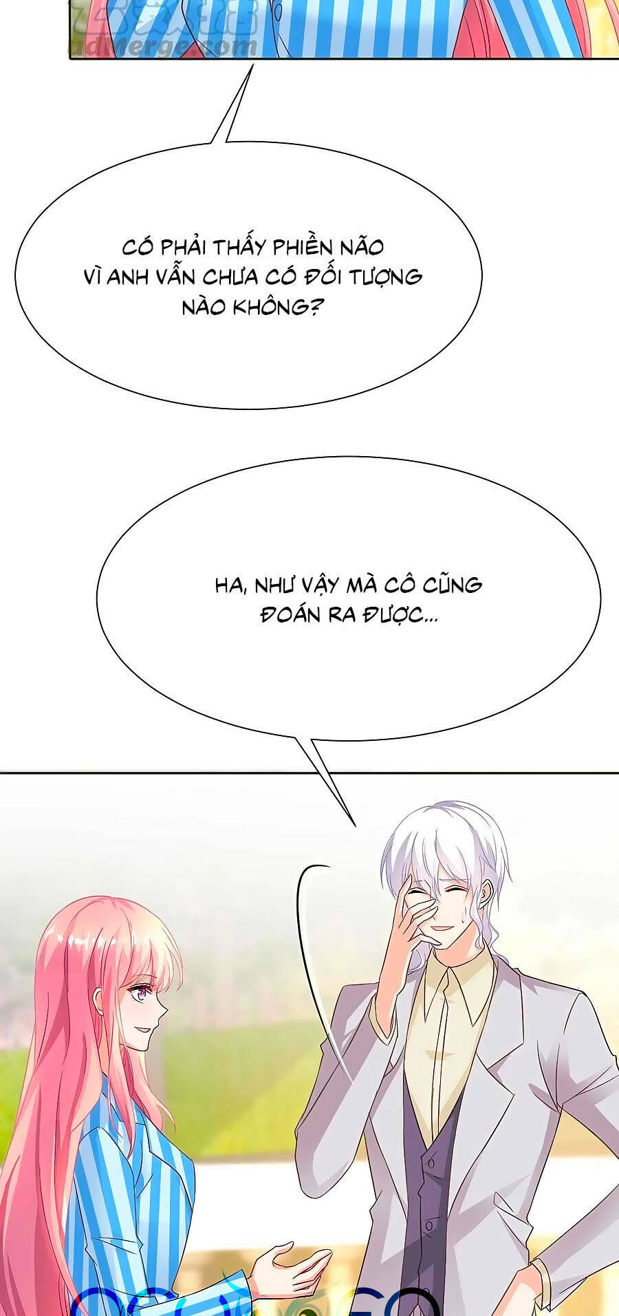 Một Thai Hai Bảo : Đưa Mami Về Nhà ! - Chương 344 - Trang 19