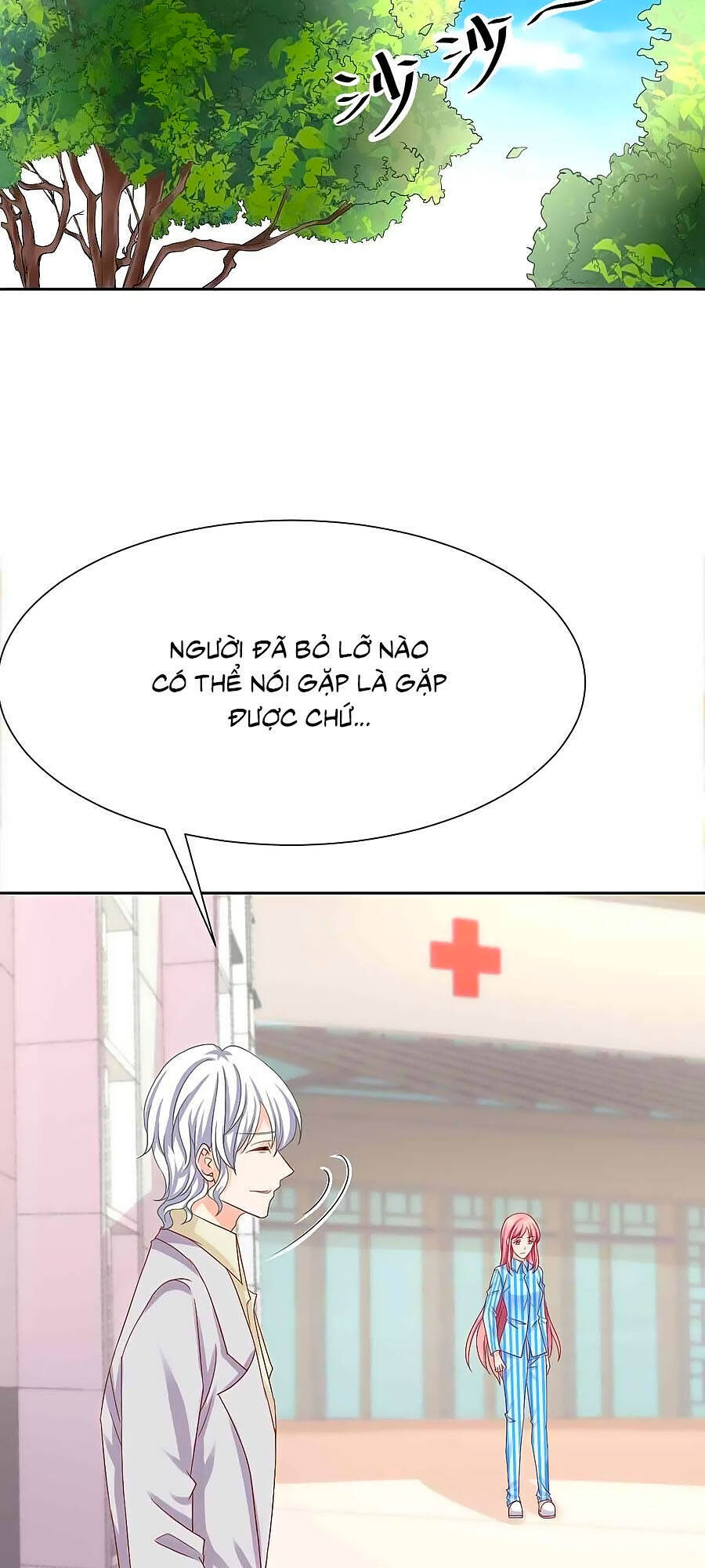 Một Thai Hai Bảo : Đưa Mami Về Nhà ! - Chương 344 - Trang 3