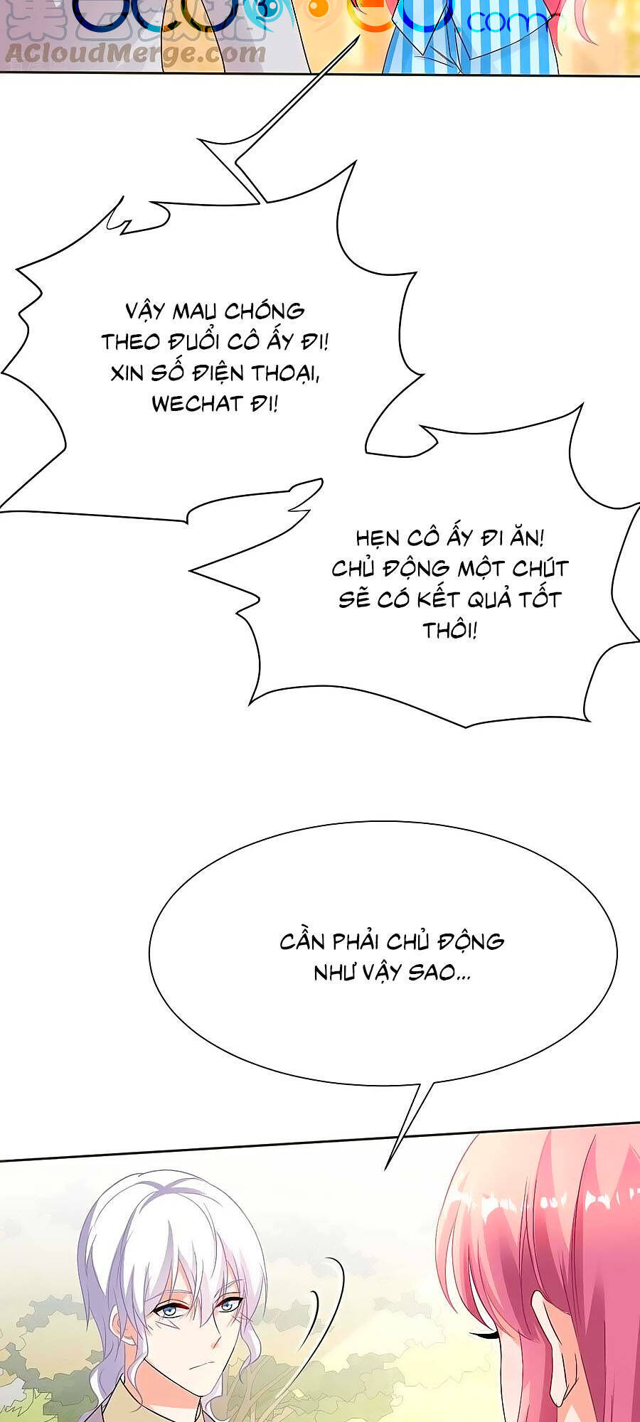 Một Thai Hai Bảo : Đưa Mami Về Nhà ! - Chương 344 - Trang 23