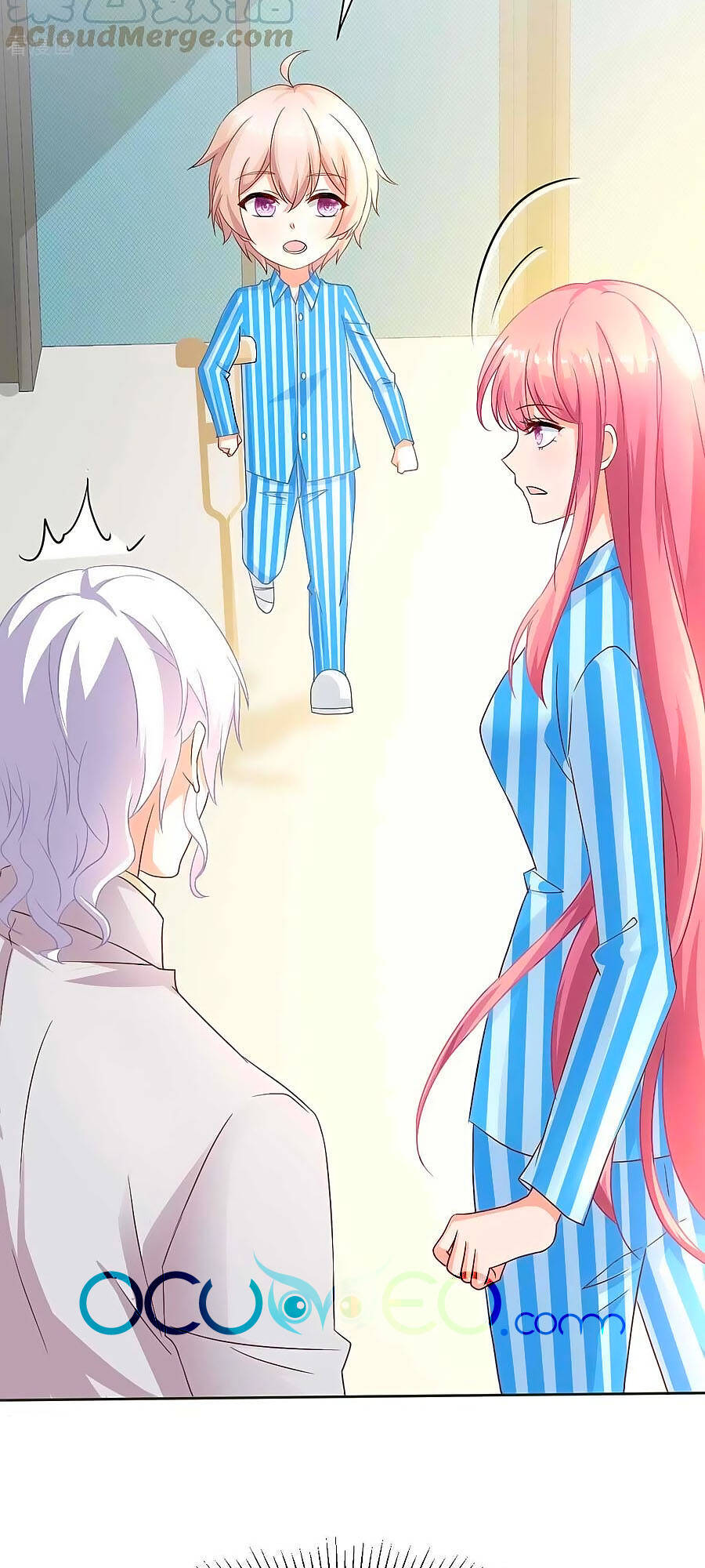 Một Thai Hai Bảo : Đưa Mami Về Nhà ! - Chương 344 - Trang 27