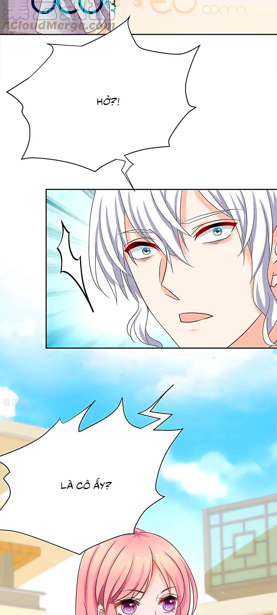 Một Thai Hai Bảo : Đưa Mami Về Nhà ! - Chương 344 - Trang 5