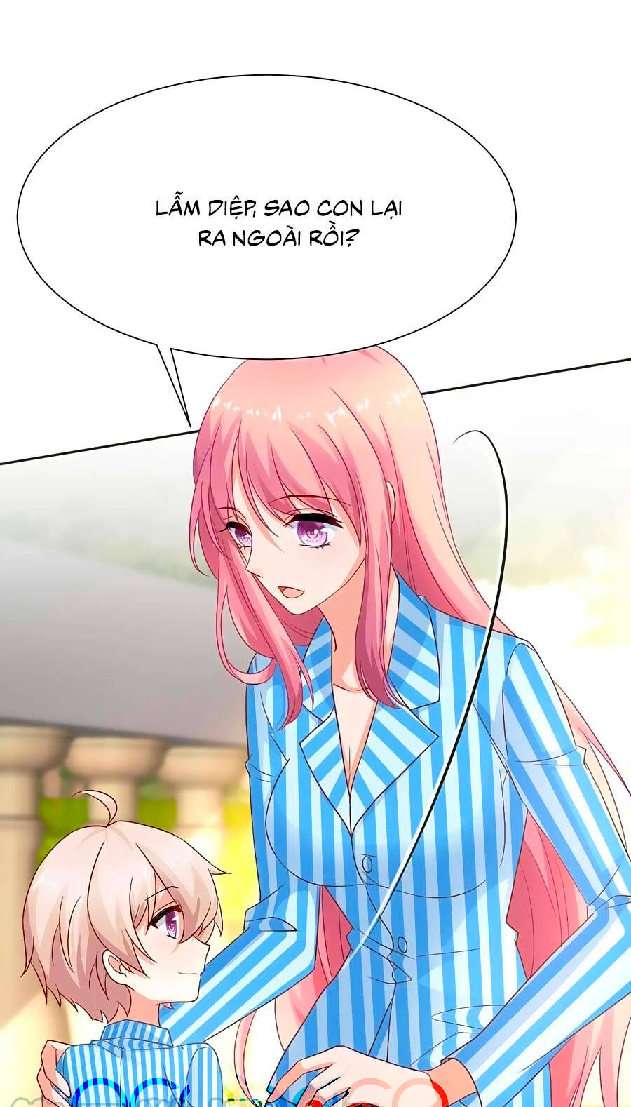 Một Thai Hai Bảo : Đưa Mami Về Nhà ! - Chương 345 - Trang 2