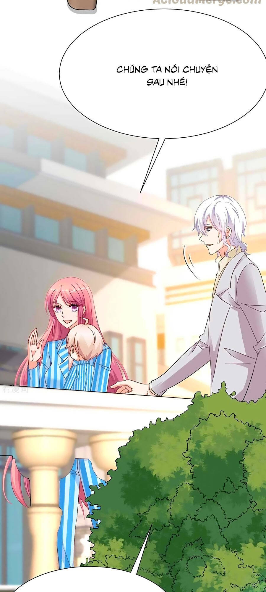 Một Thai Hai Bảo : Đưa Mami Về Nhà ! - Chương 345 - Trang 11