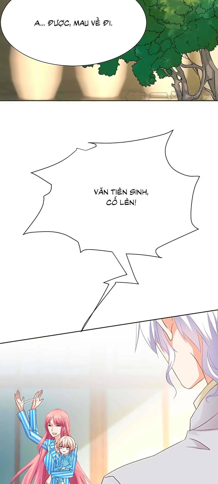 Một Thai Hai Bảo : Đưa Mami Về Nhà ! - Chương 345 - Trang 12