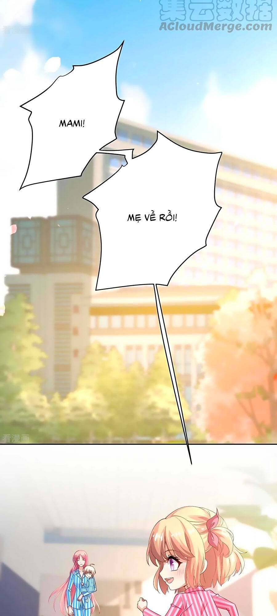 Một Thai Hai Bảo : Đưa Mami Về Nhà ! - Chương 345 - Trang 16