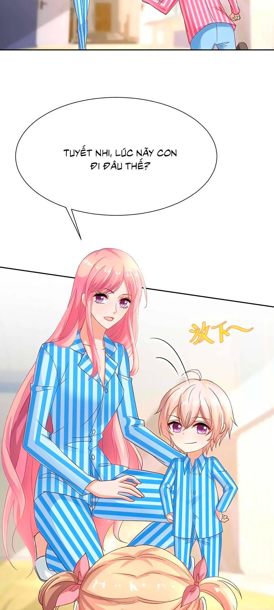 Một Thai Hai Bảo : Đưa Mami Về Nhà ! - Chương 345 - Trang 17