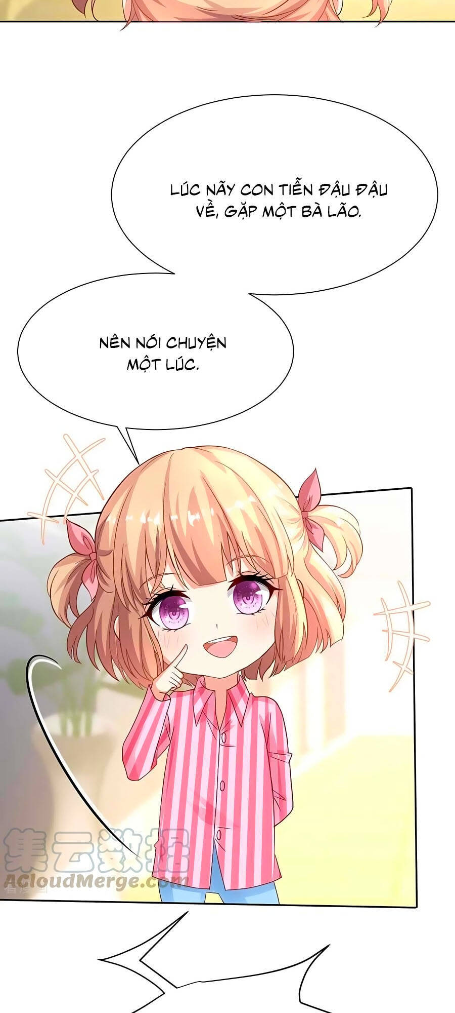 Một Thai Hai Bảo : Đưa Mami Về Nhà ! - Chương 345 - Trang 18