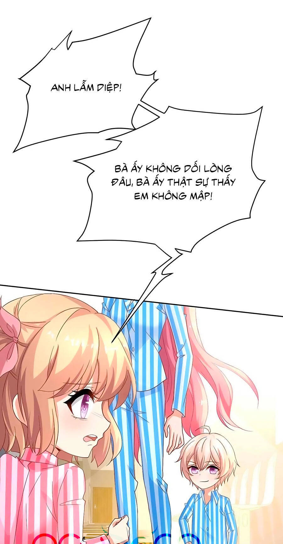 Một Thai Hai Bảo : Đưa Mami Về Nhà ! - Chương 345 - Trang 20