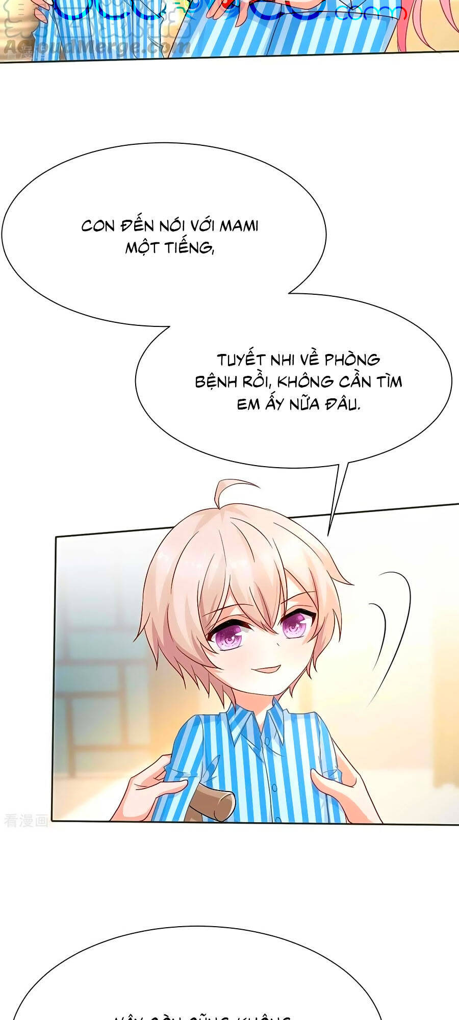 Một Thai Hai Bảo : Đưa Mami Về Nhà ! - Chương 345 - Trang 3