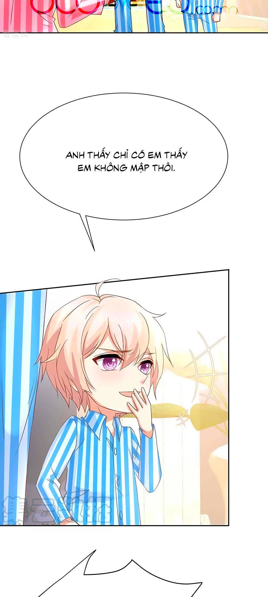 Một Thai Hai Bảo : Đưa Mami Về Nhà ! - Chương 345 - Trang 21