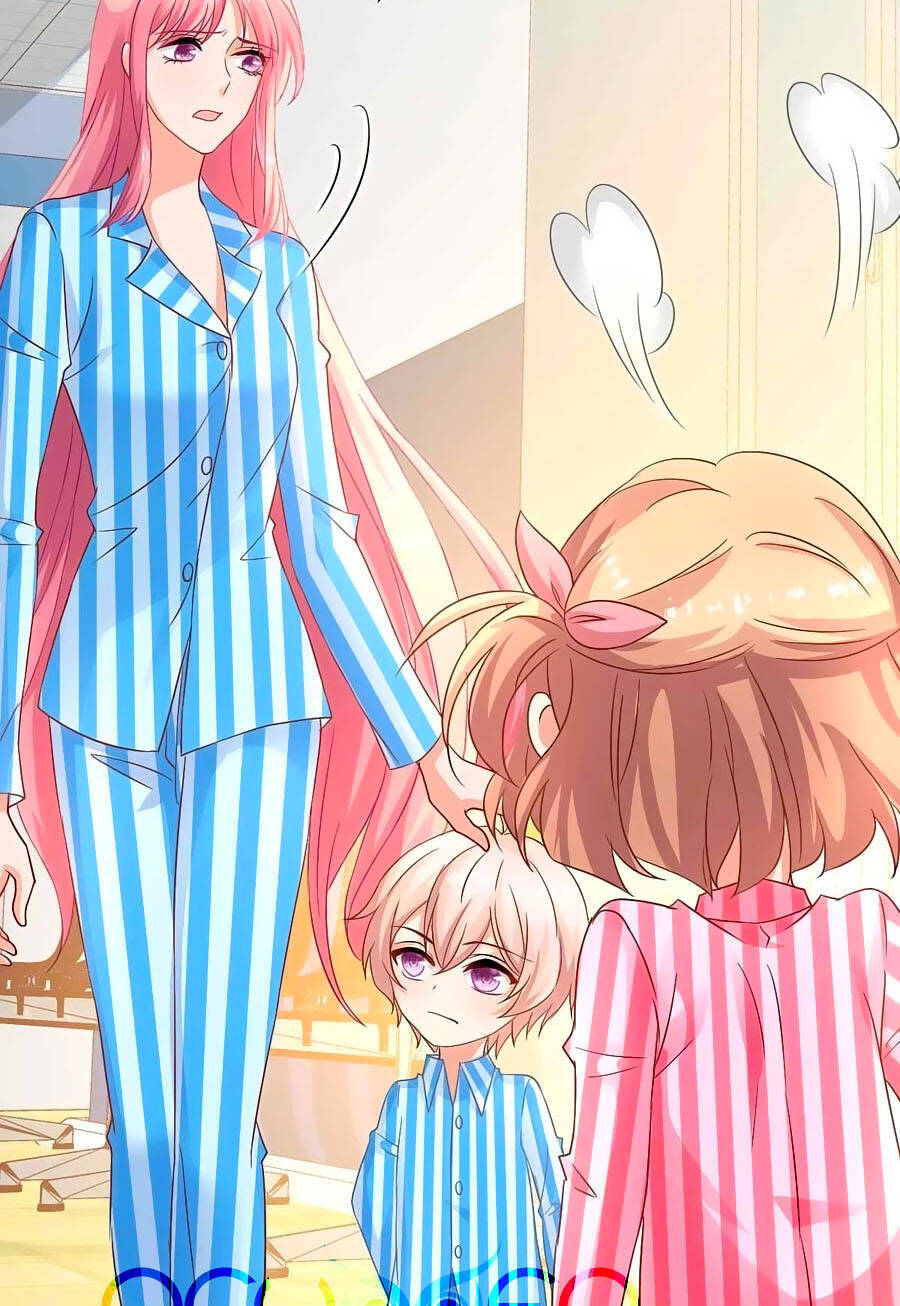 Một Thai Hai Bảo : Đưa Mami Về Nhà ! - Chương 345 - Trang 23