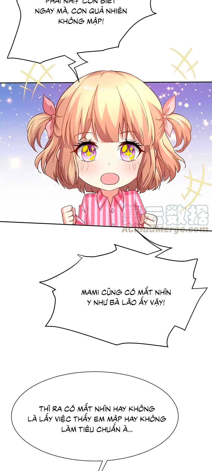 Một Thai Hai Bảo : Đưa Mami Về Nhà ! - Chương 345 - Trang 25