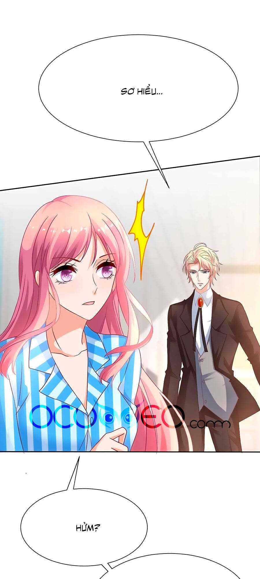 Một Thai Hai Bảo : Đưa Mami Về Nhà ! - Chương 345 - Trang 29