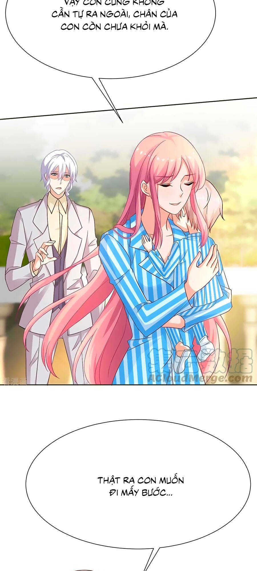 Một Thai Hai Bảo : Đưa Mami Về Nhà ! - Chương 345 - Trang 4