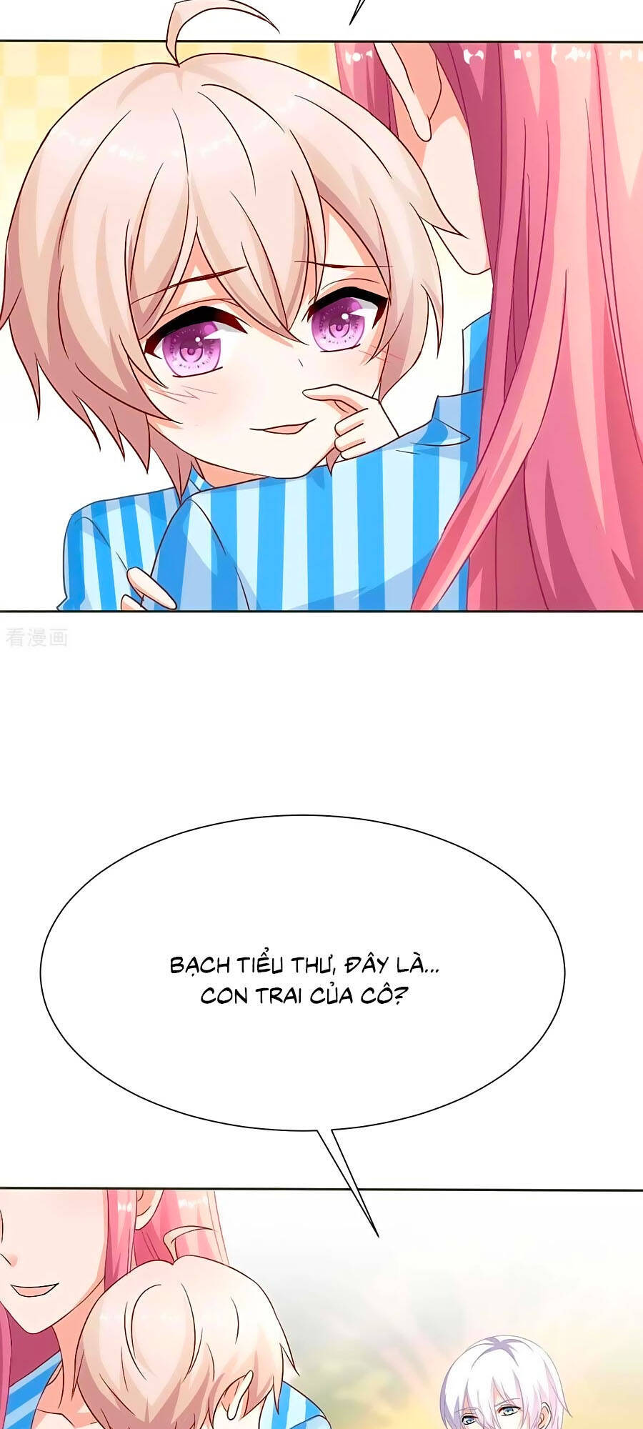 Một Thai Hai Bảo : Đưa Mami Về Nhà ! - Chương 345 - Trang 5