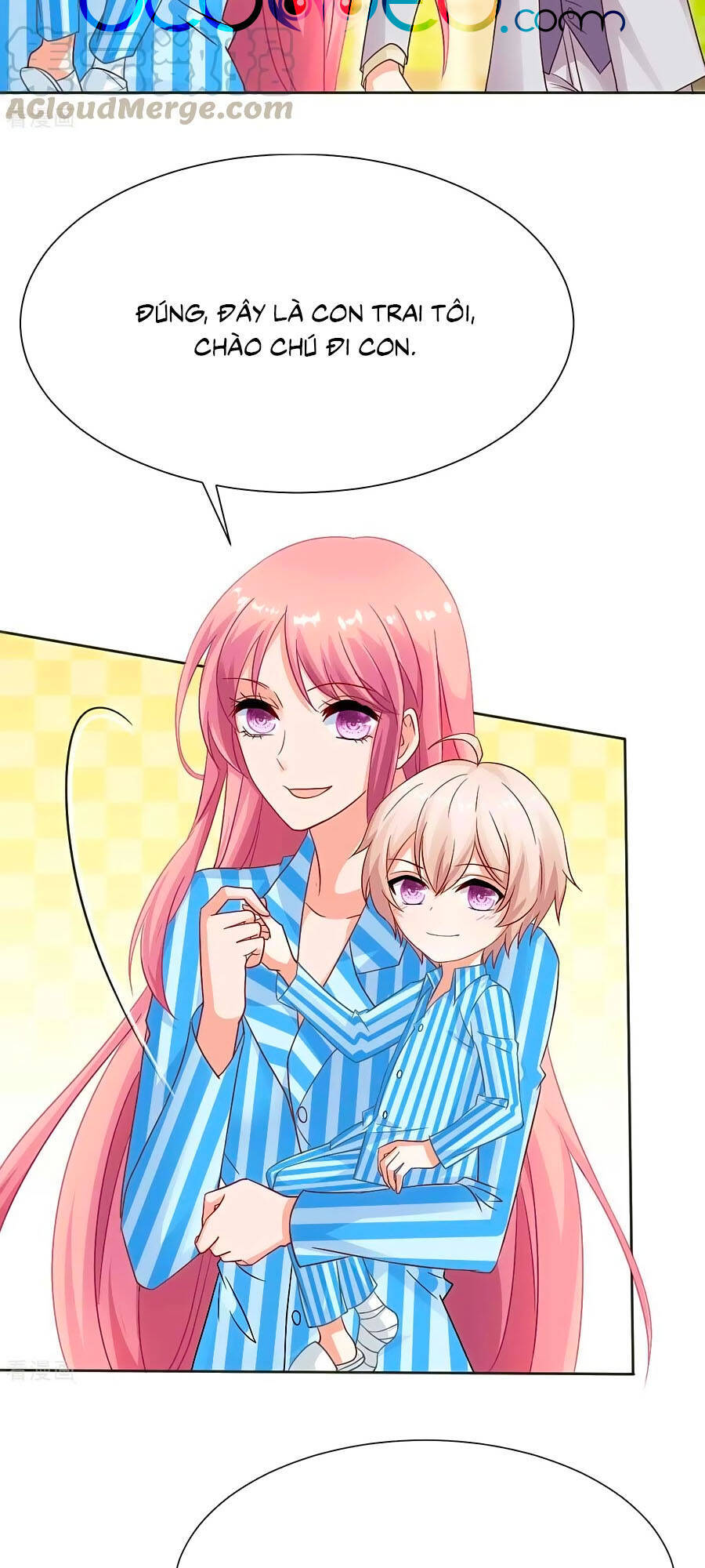 Một Thai Hai Bảo : Đưa Mami Về Nhà ! - Chương 345 - Trang 7