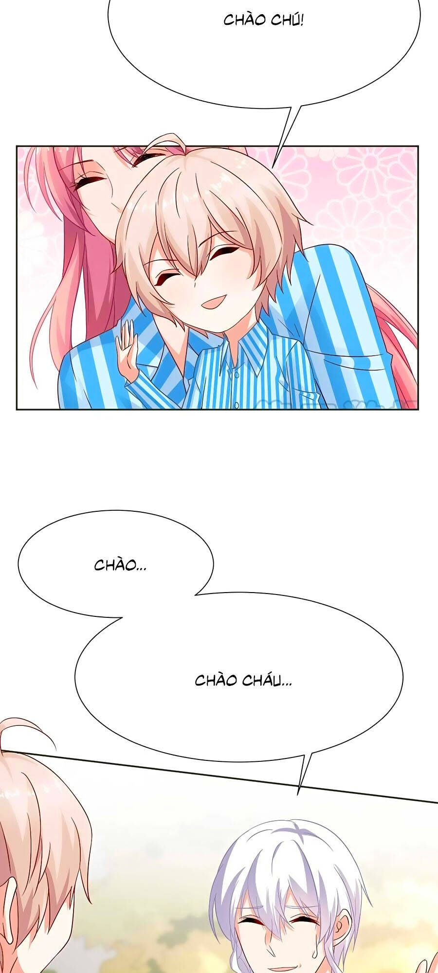 Một Thai Hai Bảo : Đưa Mami Về Nhà ! - Chương 345 - Trang 8