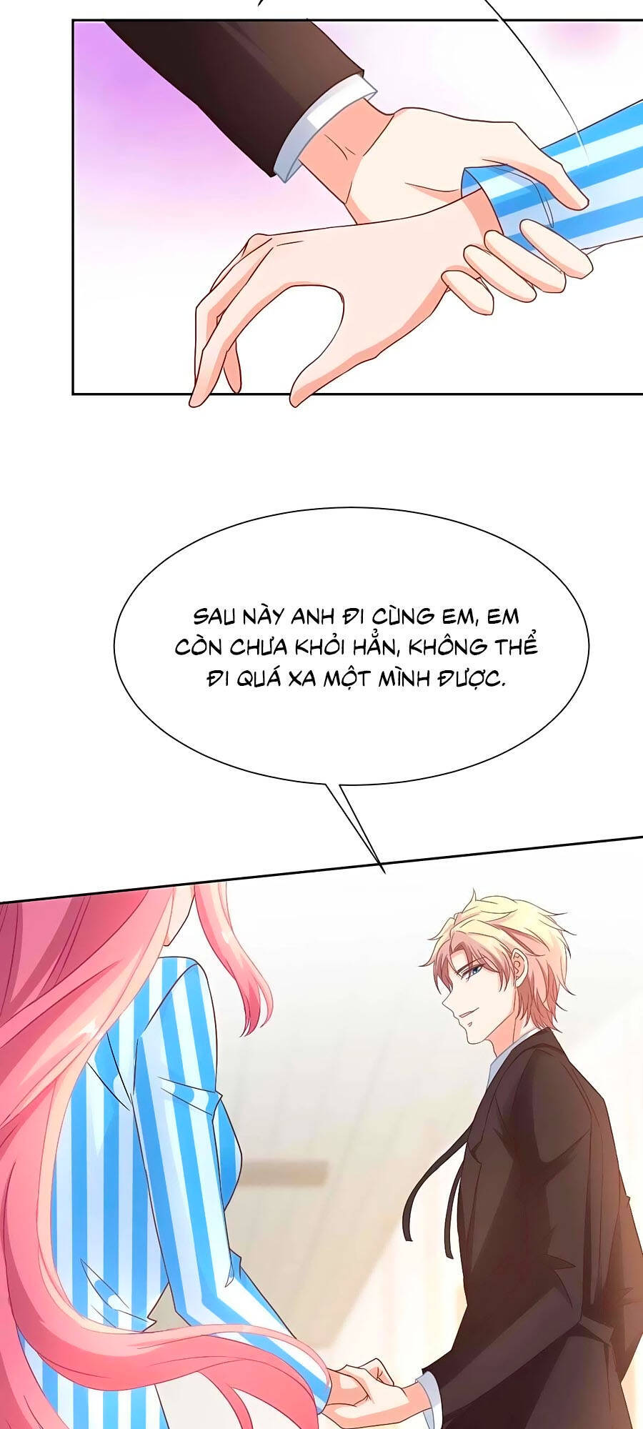 Một Thai Hai Bảo : Đưa Mami Về Nhà ! - Chương 346 - Trang 11