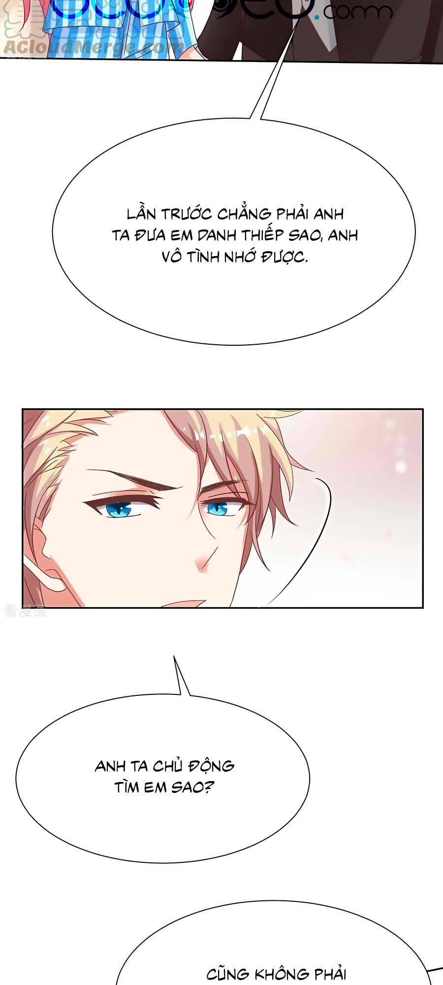 Một Thai Hai Bảo : Đưa Mami Về Nhà ! - Chương 346 - Trang 17