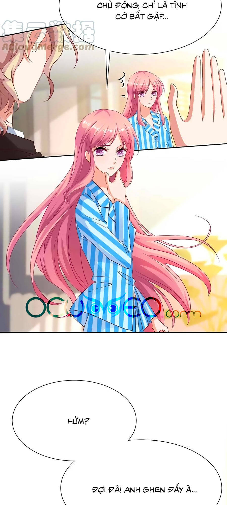 Một Thai Hai Bảo : Đưa Mami Về Nhà ! - Chương 346 - Trang 18