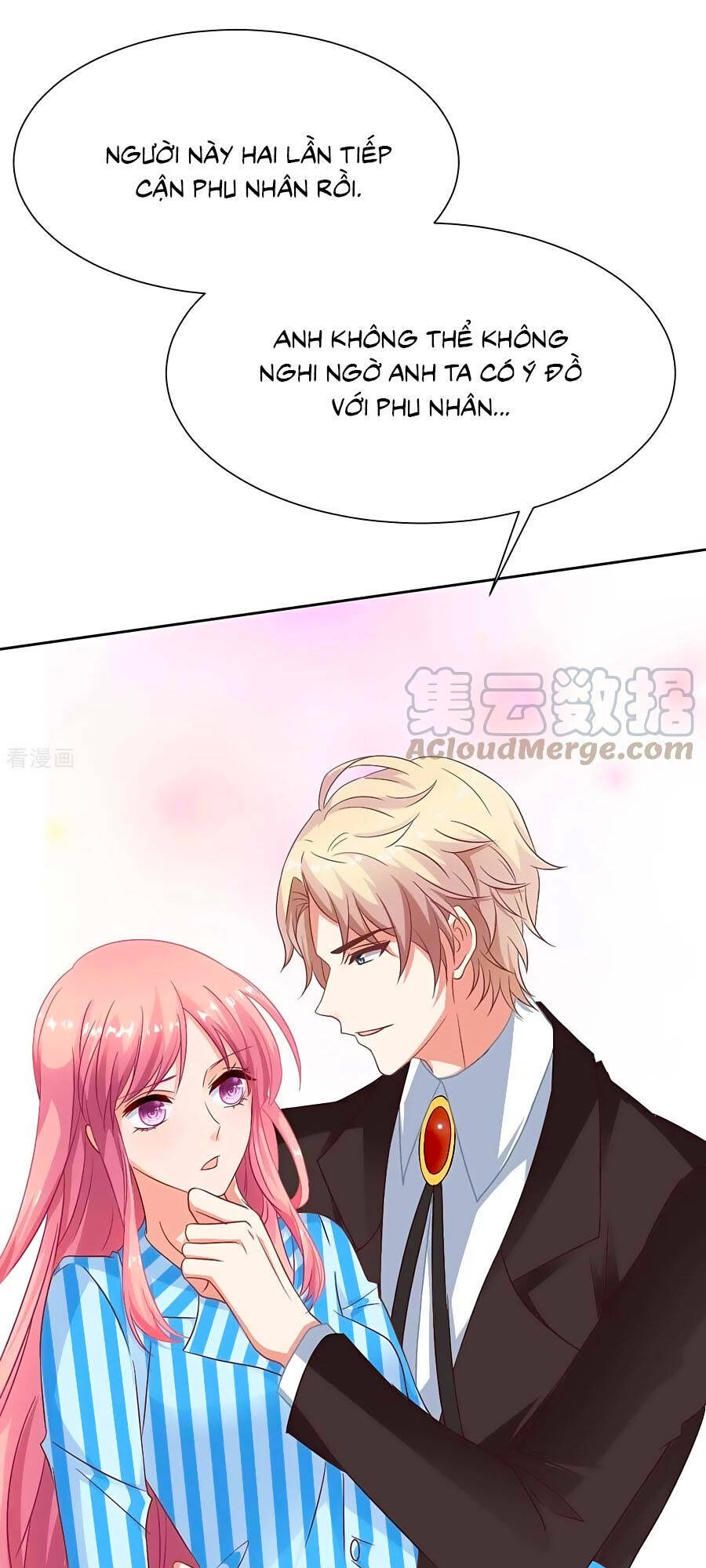 Một Thai Hai Bảo : Đưa Mami Về Nhà ! - Chương 346 - Trang 20