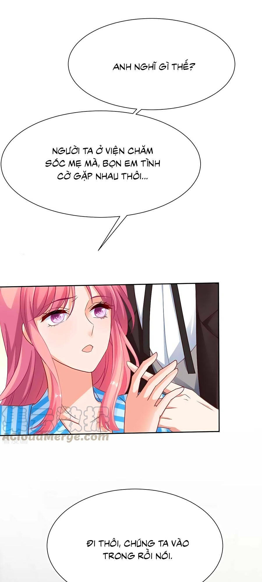 Một Thai Hai Bảo : Đưa Mami Về Nhà ! - Chương 346 - Trang 22