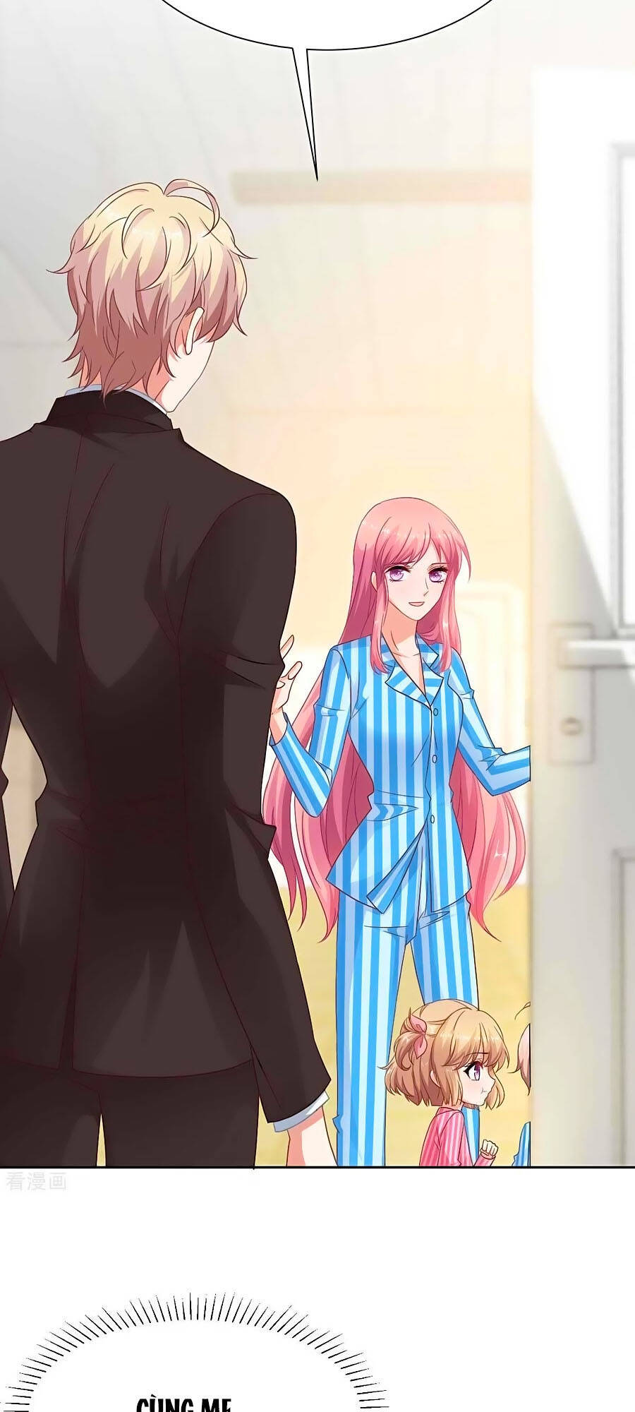 Một Thai Hai Bảo : Đưa Mami Về Nhà ! - Chương 346 - Trang 23