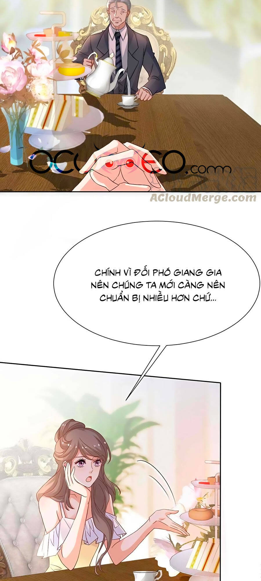 Một Thai Hai Bảo : Đưa Mami Về Nhà ! - Chương 346 - Trang 28