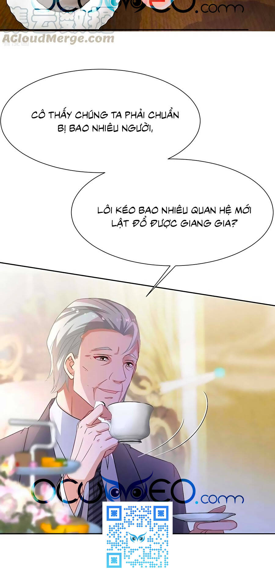 Một Thai Hai Bảo : Đưa Mami Về Nhà ! - Chương 346 - Trang 30