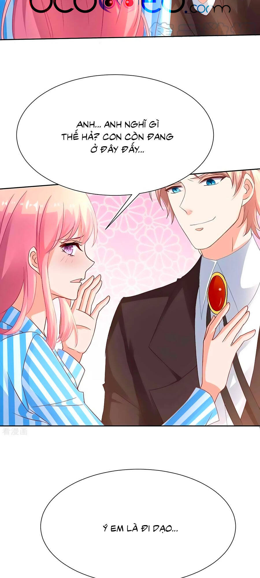 Một Thai Hai Bảo : Đưa Mami Về Nhà ! - Chương 346 - Trang 7