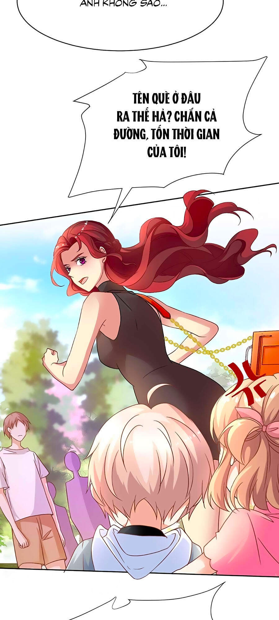 Một Thai Hai Bảo : Đưa Mami Về Nhà ! - Chương 349 - Trang 11