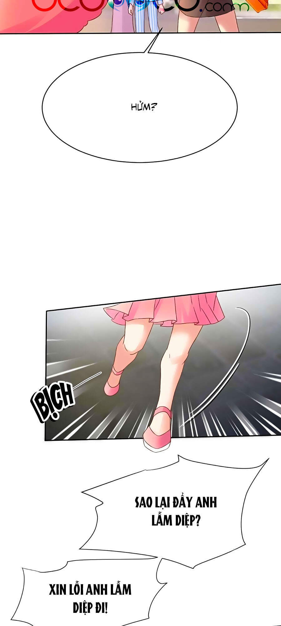 Một Thai Hai Bảo : Đưa Mami Về Nhà ! - Chương 349 - Trang 13