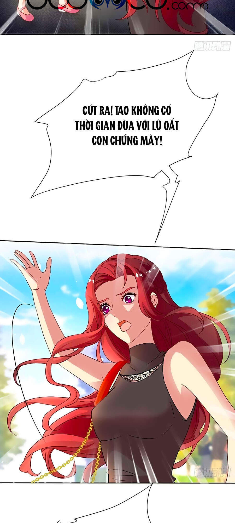 Một Thai Hai Bảo : Đưa Mami Về Nhà ! - Chương 349 - Trang 15