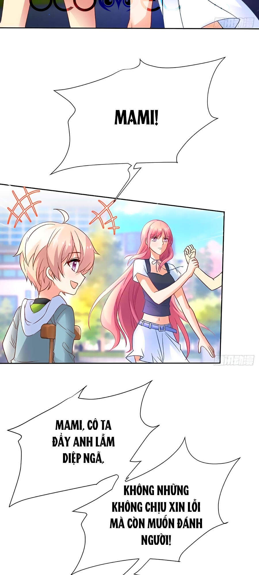 Một Thai Hai Bảo : Đưa Mami Về Nhà ! - Chương 349 - Trang 19