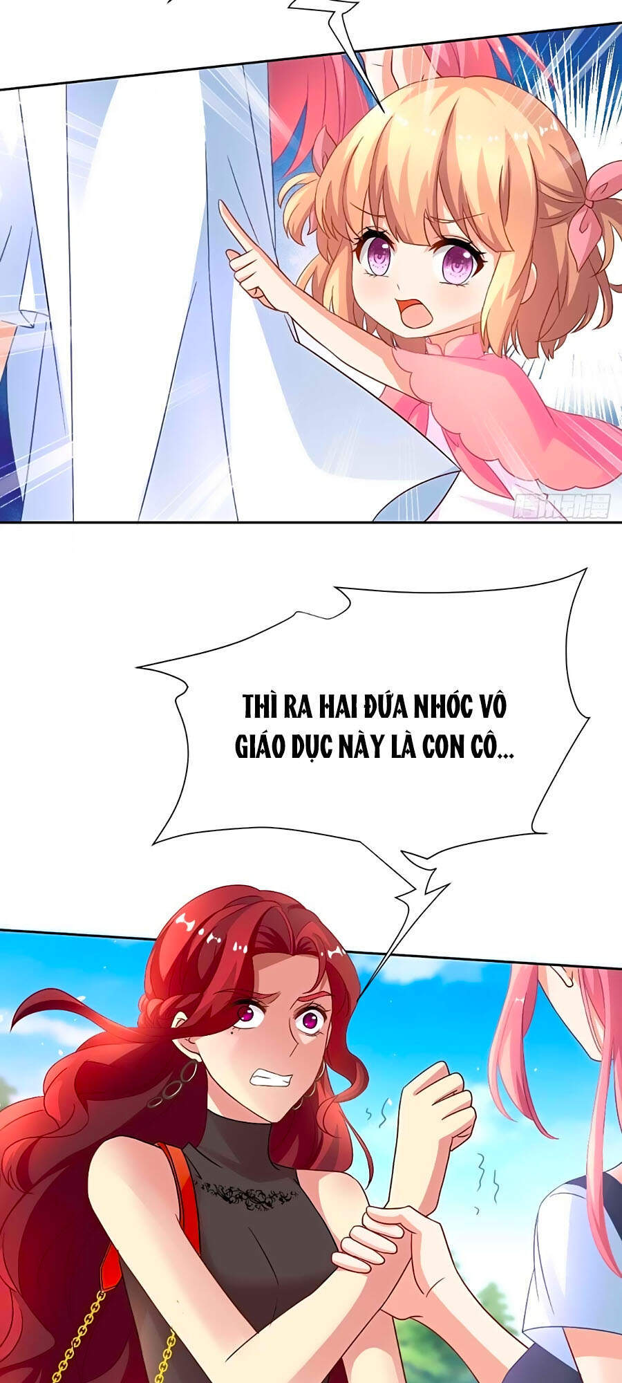 Một Thai Hai Bảo : Đưa Mami Về Nhà ! - Chương 349 - Trang 20