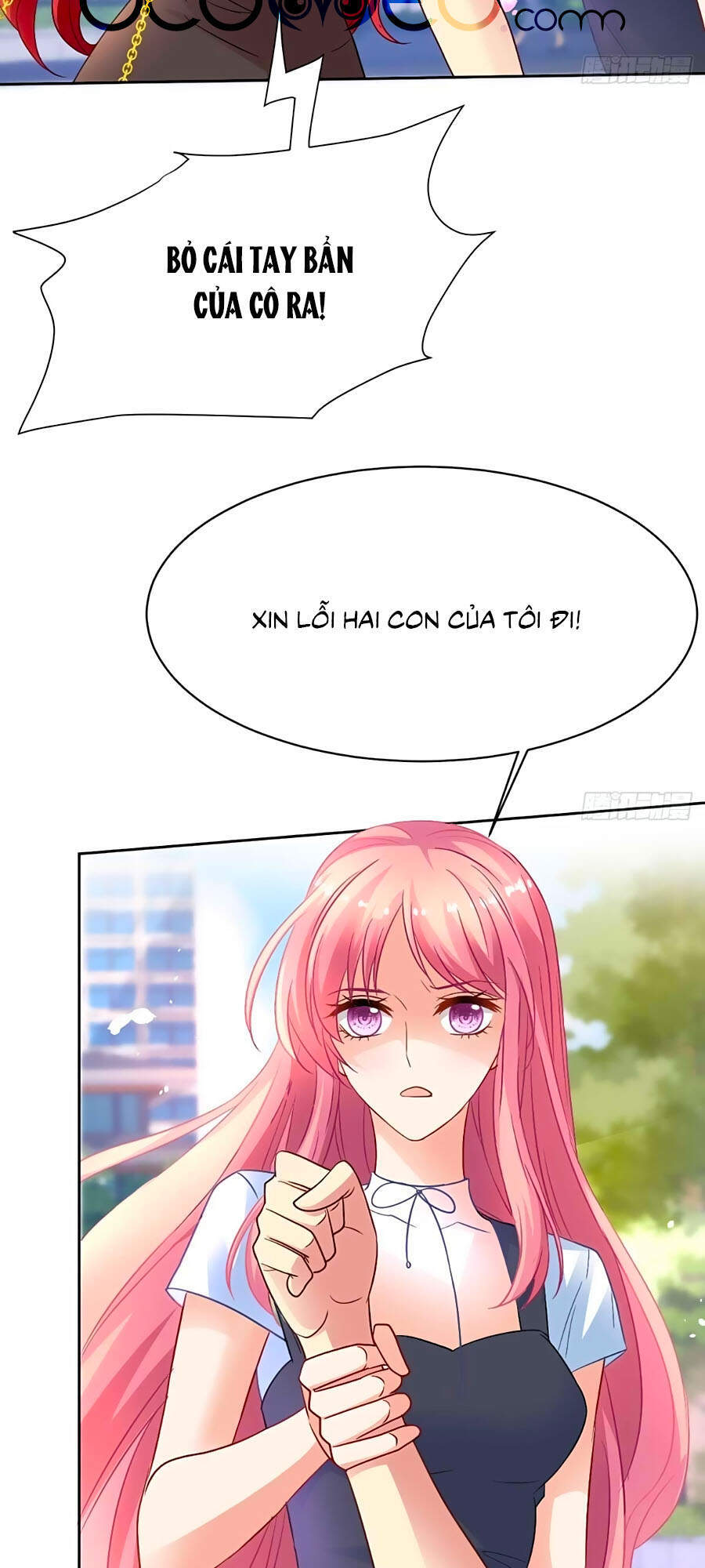 Một Thai Hai Bảo : Đưa Mami Về Nhà ! - Chương 349 - Trang 22