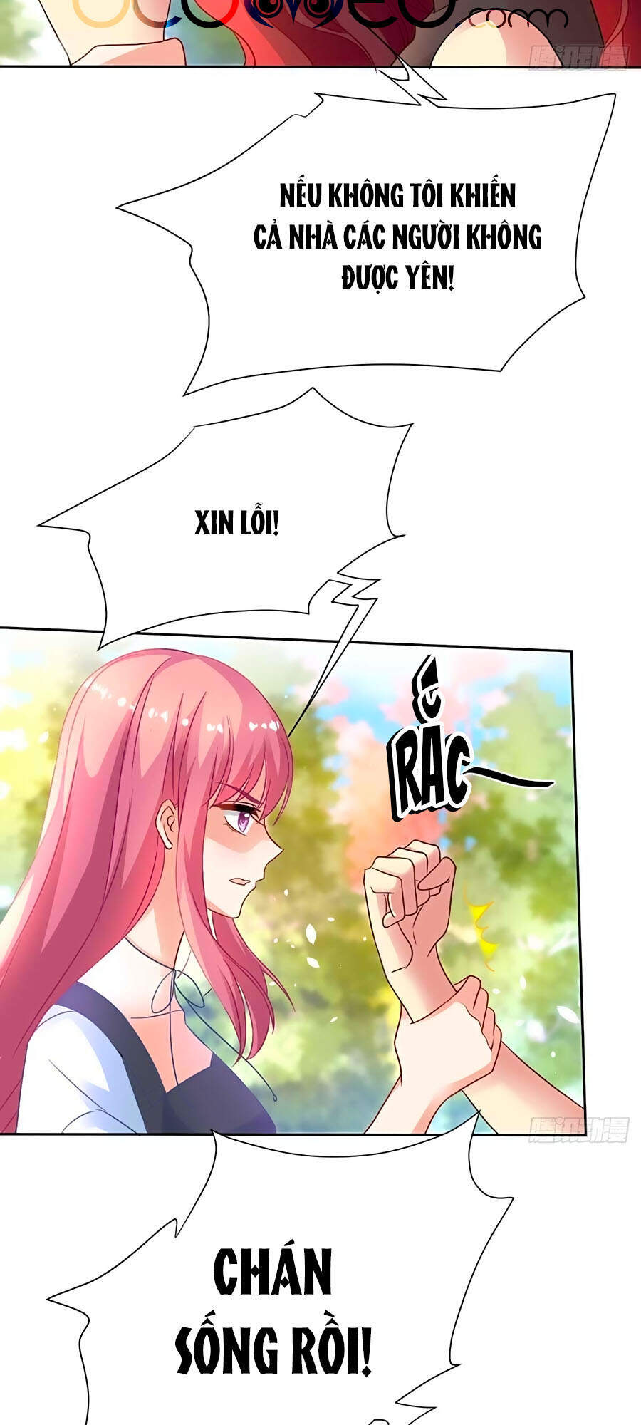 Một Thai Hai Bảo : Đưa Mami Về Nhà ! - Chương 349 - Trang 24