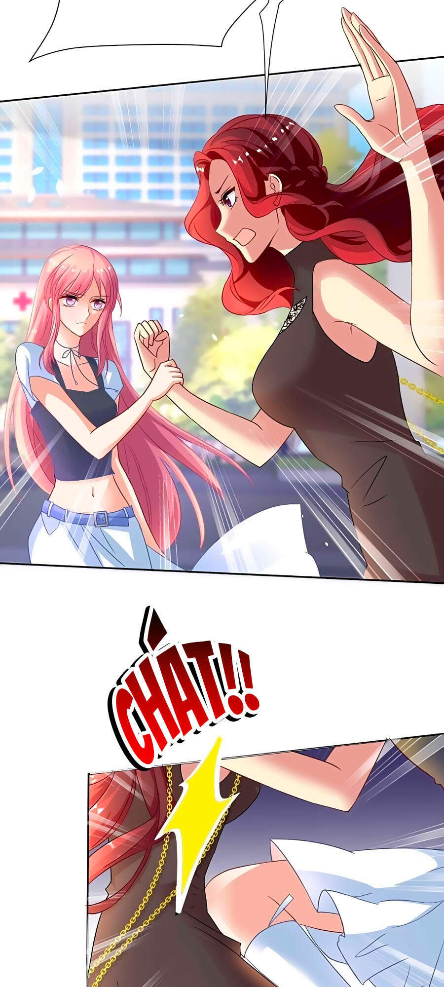 Một Thai Hai Bảo : Đưa Mami Về Nhà ! - Chương 349 - Trang 25