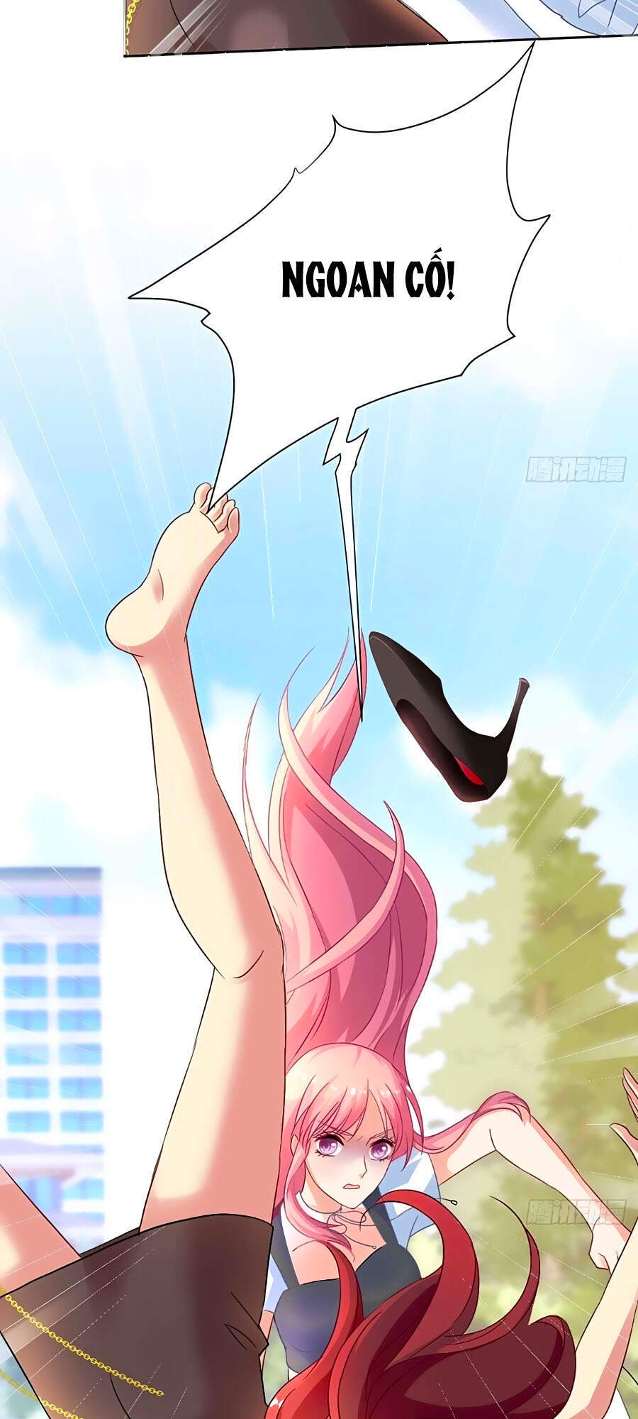 Một Thai Hai Bảo : Đưa Mami Về Nhà ! - Chương 349 - Trang 26