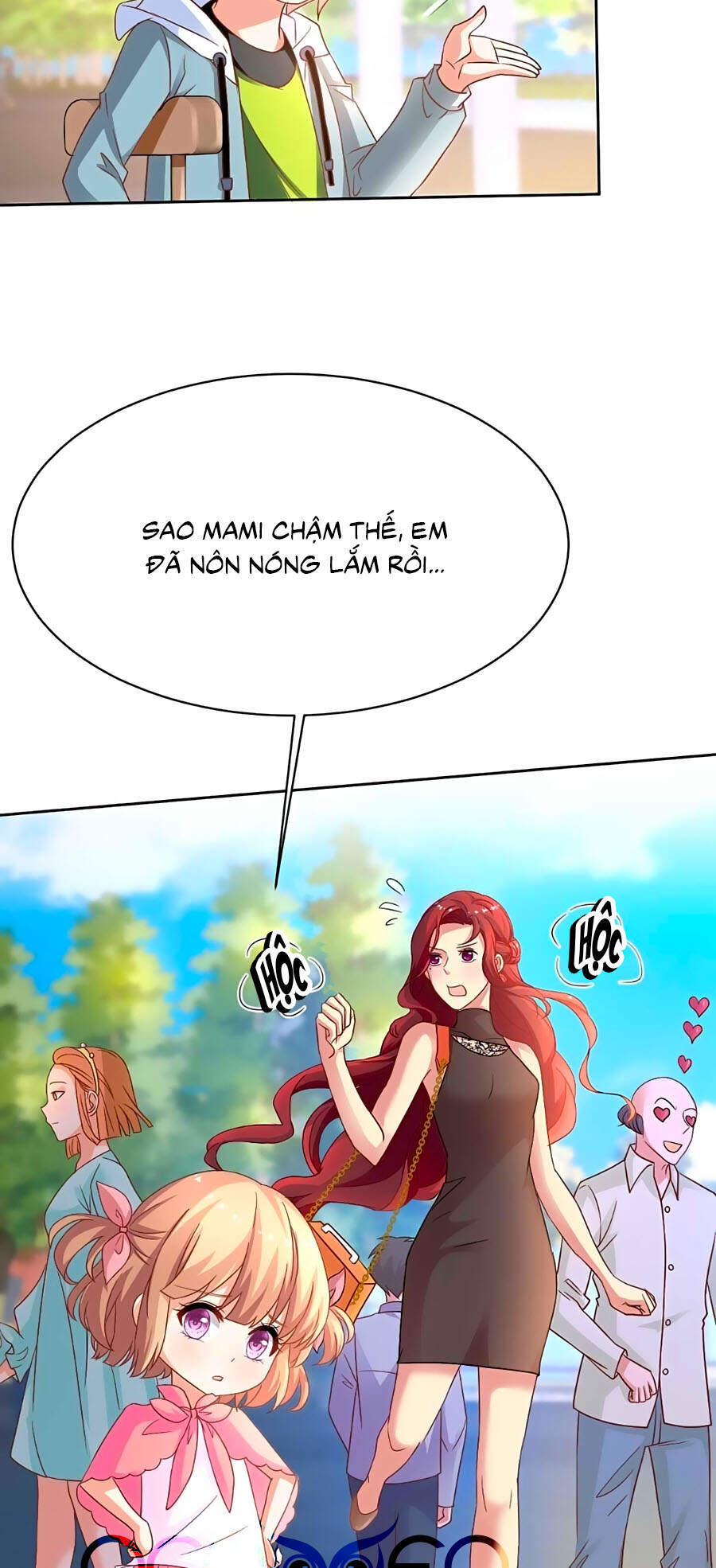 Một Thai Hai Bảo : Đưa Mami Về Nhà ! - Chương 349 - Trang 4